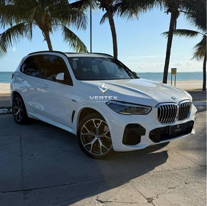 BMW X5 3.0 I6 TURBO HÍBRIDO XDRIVE45E M SPORT AUTOMÁTICO